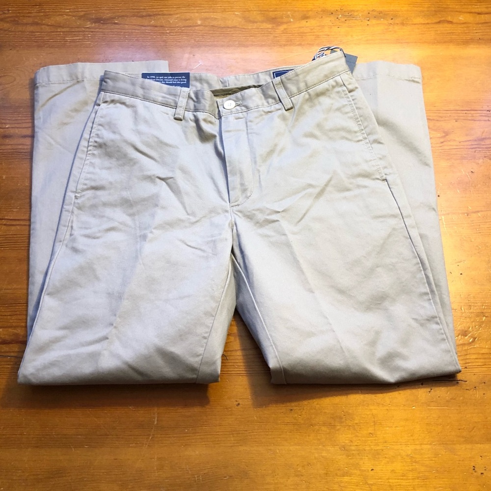 NWT Vineyard Vines Classic Fit Club Pant
